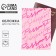 Cover for passport "Pink Dreams", PVC, full -color printing
