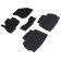 Rubber rugs with high side for Ford Mondeo V, 2015-2019