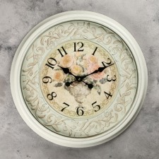 Wall clock, series: interior, 