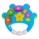 Musical toy "Buben", light and sound effects, color mix