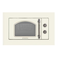 Built -in microwave oven Maunfeld JBMO.20.5erib, 1080 watts, 20 l, 4 modes, beige