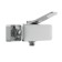 Shower mixer Cersanit odra a63052