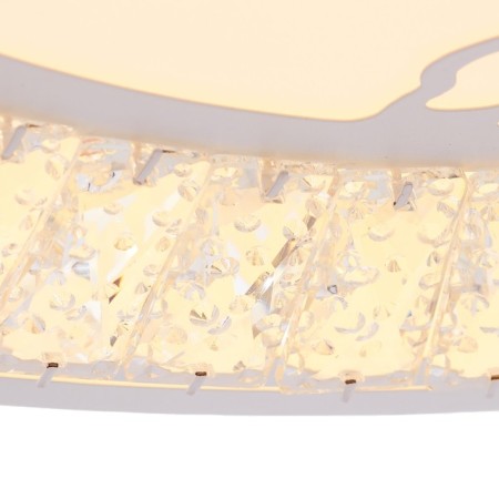 Luer C PDU 661621 LED 90W 3 modes 3000-6000k Dimmer white 50x50x9 cm Bayerlux-10