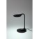 NLED-498-10W-BK desktop with the base black