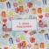 Gift Craft Package "Happy Birthday" 31.5 x 25 x 11.5 cm, 120 g/m²