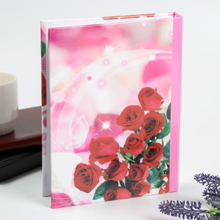 Photo album 10*15 40 photos "Rose" mix-5