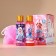 New Year's Gift kit, shower gel 2 x 100 ml and body washcloth, new year