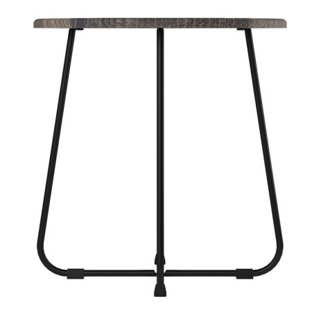 Journal of the Beautystyle 14, 450x450x470, Oak Marron/Black-3