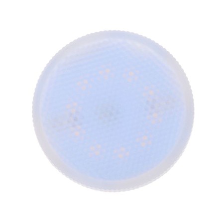 LED LED JAZZWAY, 6 W, GX53, 460 lm, 3000 K, warm white, matte-1