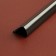 Sherfoving rubbish, with three interchangeable blades, 17.2 cm, black color