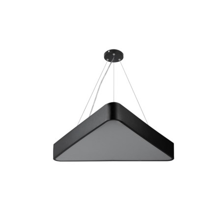 LED LED Geometria Delta 48W 4000K 3500LM IP40 80x80x8 Black-3