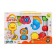 Set of rattles "Happy Baby 2", 6 pcs, Gift box