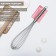 Corolla for whipping Konfinetta "Silver", string 1.3 mm, 48 × 8.5 × 8.5 cm, silver color