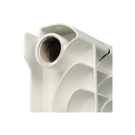 Bimetallic radiator Rommer Profi BM 350, 350 x 80 mm, 12 sections-5