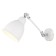 Bra Braccio, 1x60W E27, white color
