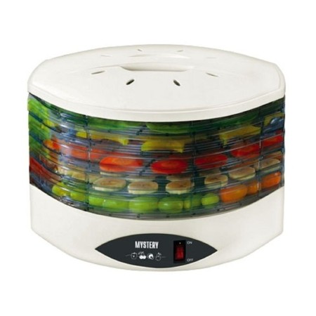 Drywall for vegetables and fruits Mystery MDH-322, 250 W, 5 tiers, white