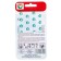 Semen Tomat "Pudovik" Middle End, 20 pcs