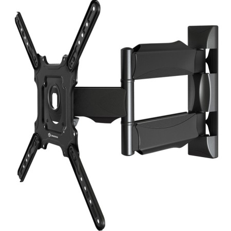Onkron M4 bracket, for TV, sloping-in-housing, 32 "-65", 55-500 mm from the wall, black
