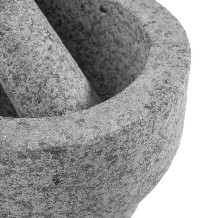 Axentia granite, with pestle, 11 cm, d = 15 cm-5