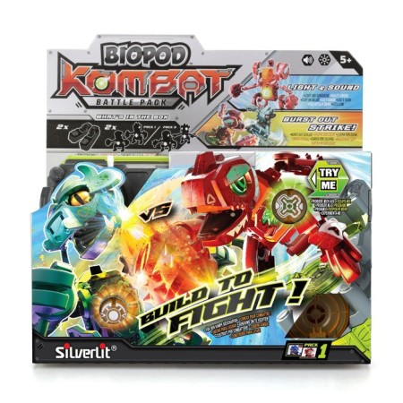 Biopot of YCOO, double set, blue and red color-4