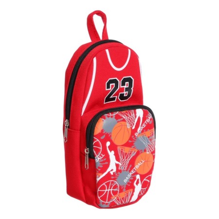 School Penal at Calligrata Lightning "Basketball Star", 2 departments, mix-6