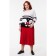 Female jumper, size 52, white color