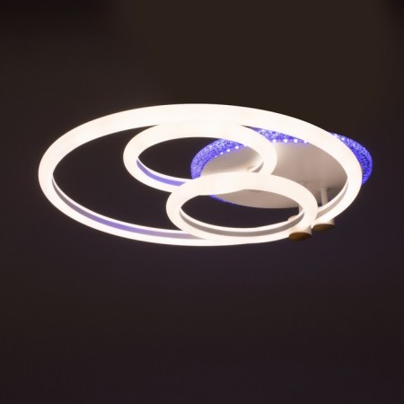Causteen from PDU 1914/3 LED 84W Dimmer white 42x40x12 cm Bayerlux-4