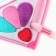 Cosmetics set for the girl "Crystal"