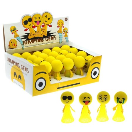 Shooter "Smiley", species mix