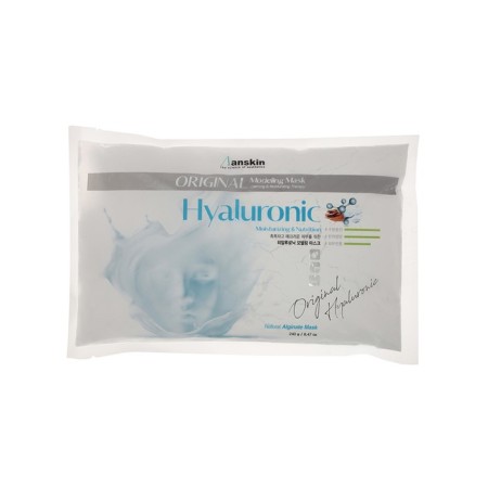 Alginate mask Anskin Hyaluronic Modeling Mask, with hyaluronic acid, 240 g