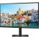 Монитор Samsung LS27A400UJUXEN, 27", IPS, 1920x1080, 75Гц, 5 мс, HDMI, DP, чёрный