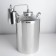 Distiller, 25 l, throat 10 cm, thermometer, valve