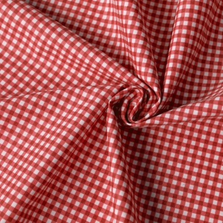 Pillow for Marsii swing, diameter 115 cm, red color-1