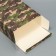 Gift folding box, packaging, “khaki”, 22 x 30 x 10 cm