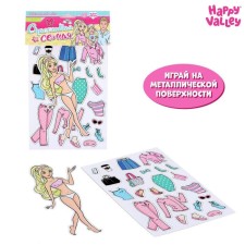 Magnetic game 