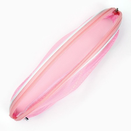 Cosmetic bag PVC 14 cm x 21 cm "Makeup Bag" with a frame-4