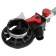 Grinding nozzle for ushm tundra, for sharpening knives, scissors, width 15 mm, under M10/M14
