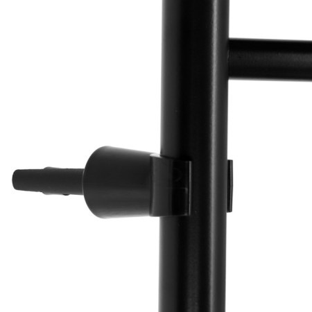 Electric towel Zein PE-06 Victoria, 500x800 mm, 6 crossbars, black-3