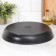 Pan, d = 34 cm, without handles, anti -stick coating, black color
