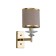 Rocca wall lamp 145 mm, 220 mm, E14