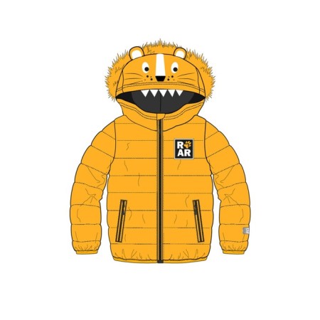 PlayTode boy jacket, height 86 cm-8