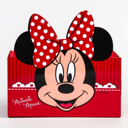 Organizer for the office, 15x10x8 cm, Minnie Mouse-4