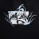 Bag Schoper "Anime" 35x0.5x40 cm, Department without lightning, without lining, Black
