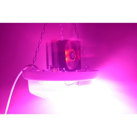 LED GROW светильник для теплиц, гроубоксов, оранжерей "Менкалиан" 150 Вт-4
