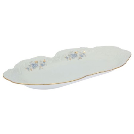Rectangular dish, 36 cm