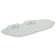 Rectangular dish, 36 cm
