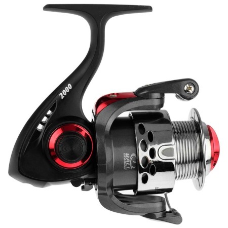 Coil B/IN PREMIER FISHING PYTHON 2000, 1 bearing, 5.5: 1-2