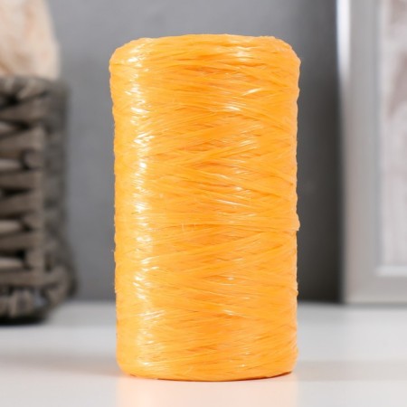 Gingerbread for manual knitting 100% polypropylene 200m/50g. (03