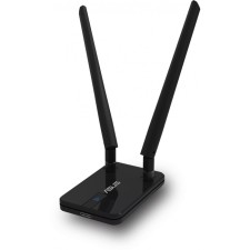 Сетевой адаптер WiFi Asus USB-AC58 AC1300 USB 3.0 (ант.внеш.съем) 2ант.