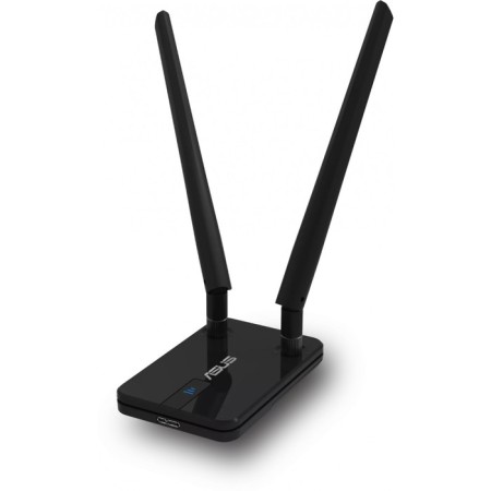 WIFI ASUS USB-AC58 AC1300 USB 3.0 network adapter (Ant. Vnesh.) 2ant.